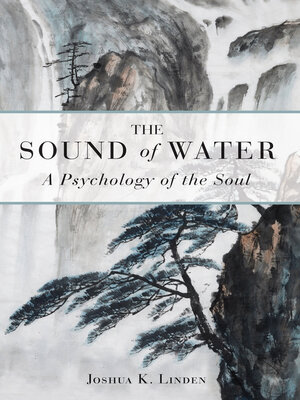 cover image of The Sound of Water